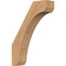 Ekena Millwork 5 1/2"W x 20"D x 28"H Legacy Smooth Knee Brace, Western Red Cedar BRC06X20X28LEC00SWR - alternate 1